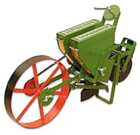 SEMBDNER granulate spreader type GRH for plant protection products