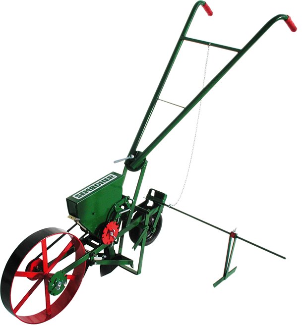 SEMBDNER manual seed drill HS for seed drilling and dibbling